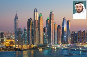 سوق دبي العقاري يسجل تصرفات تجاوزت قيمتها 175 مليار درهم للعام 2020 