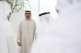 رئيس الدولة: المواطن هو الثروة الحقيقية لهذا الوطن ويظل الركيزة الأساسية لنهضته وتقدمه 