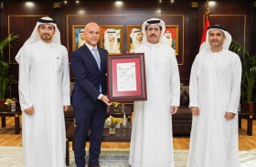 «ديوا» تنال شهادة المعيار العالمي لأنظمة الحوكمة الفعالة