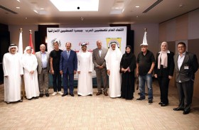 اتحاد الصحفيين العرب يشكر رئيس الدولة ونائبه على دعمهما اللامحدود للصحافة والصحفيين العرب