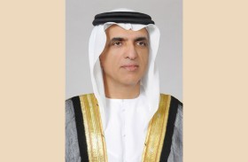 سعود بن صقر يوجه بترقية مجموعة من الكادر المحلي بشرطة رأس الخيمة