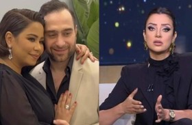 رضوى الشربيني تتهم حسام حبيب بتدمير شيرين