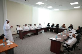 برنامج للضبطية القضائية لموظفي حكومة الشارقة