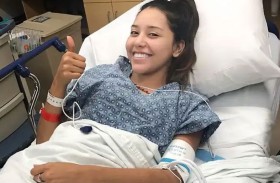 ملكة جمال أمريكا تخسر معركتها مع السرطان