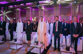 سعود بن صقر يشهد افتتاح مؤتمر مدراء العموم لمجموعة إنتركونتيننتال