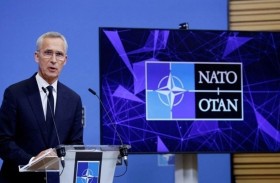 ناتو: لا مشكلة في تقارب أردوغان وحماس