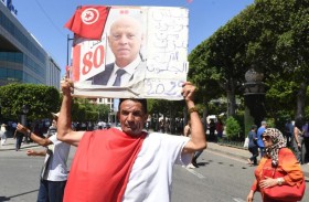 بدء تقديم ملفات الترشح للانتخابات الرئاسية في تونس 