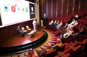 قضاء أبوظبي تستقبل وفدا قضائيا من ديوان المظالم السعودي