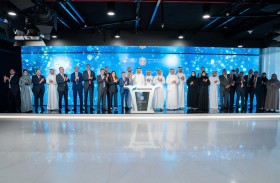 الحسيني يقرع جرس افتتاح تداول أولى صكوك الخزينة الإسلامية 