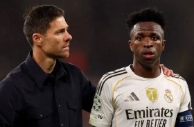 إدارة ريال مدريد تحمي ألونسو من «مزاجية» فينيسيوس