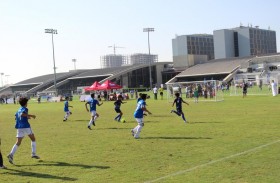 «إل تالنتو» يتصدر منافسات بطولة مجلس دبي الرياضي لأكاديمية كرة القدم