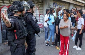 الأمم المتحدة «قلقة» بعد مواجهات تل أبيب بمشاركة إريتريين 