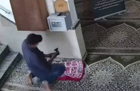 السجن 4 سنوات بحق «لصّ المساجد» 