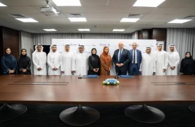 مليونا درهم مساهمة أبوظبي الوطنية للتأمين في دعم الأولويات الاجتماعية لهيئة «ِمعا»