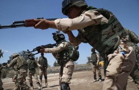 التحالف بقيادة أمريكا يوقف تدريب القوات العراقية بسبب كورونا 