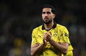 دورتموند يجدد عقد قائده إيمري تشان