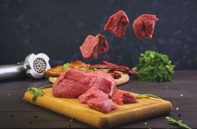 كم مرة يمكن تناول اللحوم الحمراء أسبوعيا؟