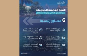 القمة العالمية للحكومات.. تعزيز التضامن العالمي وصياغة المستقبل