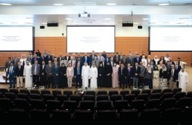 زكي نسيبة: تهدف جامعة الإمارات «جامعة المستقبل» إلى تعزيز البنية البحثية المُتميّزة وتحقيق تطلّعات القيادة الرشيدة في الريادة العالمية