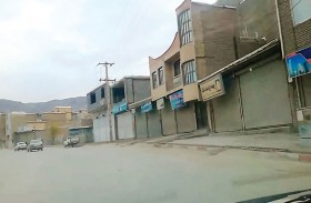 المتاجر تغلق أبوابها في إيران للضغط على النظام