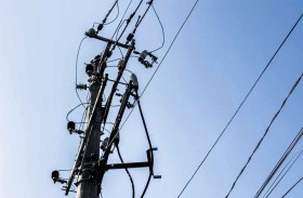 مصرع لص بصعقة كهربائية 