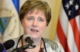 واشنطن تعيّن قائمة بأعمال سفارتها في فنزويلا