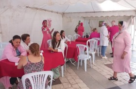 سرطان الثدي ينهش نساء تونس