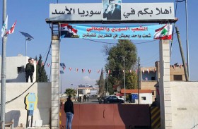 إلياس صعب يدعو إلى حوار مع سوريا لترسيم الحدود 