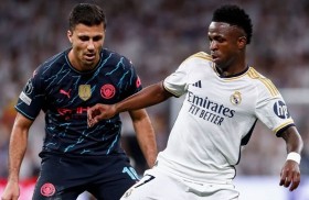 فينيسيوس: إذا تعاقد النادي مع رودري سأغادر