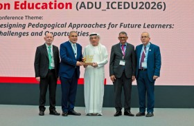 جامعة أبوظبي تختتم فعاليات المؤتمر الدولي الثالث حول التعليم وتثري الحوار حول مستقبل التعلّم
