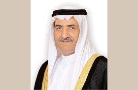 حاكم الفجيرة يهنئ رئيس الدولة ونائبيه والحكام بحلول شهر رمضان الفضيل