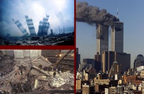 الحادي عشر من سبتمبر، كل الذي انهار في ذلك اليوم...!