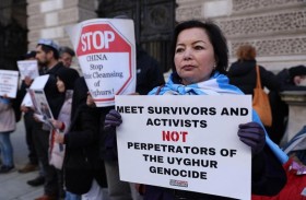 إلغاء زيارة مثيرة للجدل لحاكم إقليم شينجيانغ إلى بريطانيا