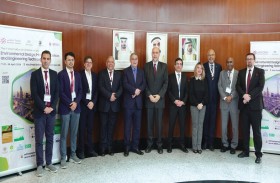 جامعة أبوظبي تختتم الدورة الأولى من المؤتمر الدولي للتصميم البيئي وعلم المواد والتقنيات الهندسية