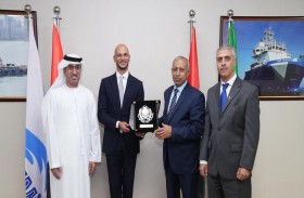 تدريب طلاب الأكاديمية العربية للعلوم والتكنولوجيا والنقل البحري -فرع الشارقة على سفن زاخر مارين في أبوظبي