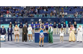 النسخة الأولى من البطولة الجديدة ضمن بطولات اللاعبات المحترفات تصنيف 500 نقطة