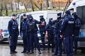 توقيف شخصين بعد قرصنة شبكة السكك الحديدية البولندية 