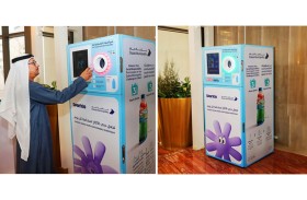 بلدية دبي تطلق مبادرة لجمع 3 ملايين عبوة بلاستيكية وإعادة تدويرها