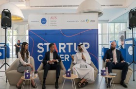 100 فرصة عمل تقدمها «شراع» و «الجامعة الأمريكية في الشارقة» عبر 27 شركة ناشئة 