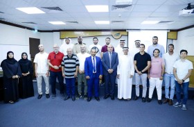 مركز جمعة الماجد يقدم دورة في الولاء المؤسسي وأخلاقيات العمل 