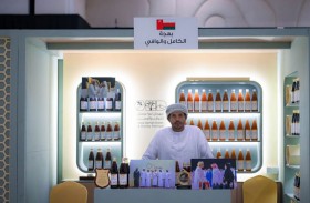مشاركات خليجية ومنتجات نوعية تستقطب زوار مهرجان ليوا عجمان للرطب والعسل