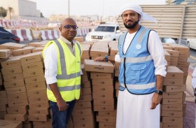 90 ألف مستفيد من مبادرات جمارك دبي التطوعية خلال 9 أشهر