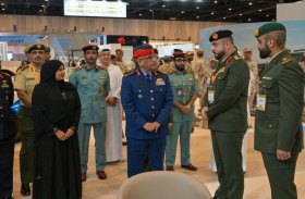 افتتاح معرض الخدمة الوطنية للتوظيف 2025