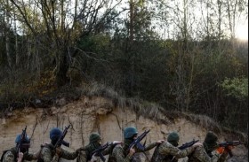 أوكرانيا تستخدم المسيّرات لمنع المجندين من الفرار