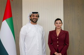 الإمارات وجورجيا تبحثان سبل تعزيز التعاون الاقتصادي وتنمية الشراكات الاستثمارية في مجالات الاقتصاد الجديد والسياحة والاستدامة