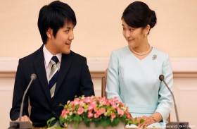 الأميرة ماكو تتنازل عن مليون دولار لتتزوج شابا من العامة