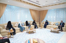 مذكرة تفاهم بين مجلس سيدات أعمال عجمان والمركز الدولي للزراعة الملحية «إكبا»