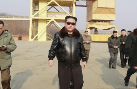 محللون: كوريا الشمالية تخطط لإطلاق صاروخ عملاق 