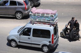 الأمم المتحدة تحصي عودة أكثر من 800 ألف نازح إلى مناطقهم في لبنان 