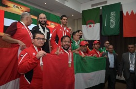 منتخب الإمارات للشطرنج يحقق نتائج غير مسبوقة في منافسات دورة الألعاب الرياضية العربية الـ 15 بالجزائر